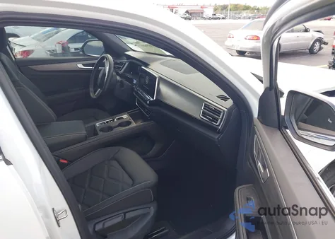 2026 Volkswagen Atlas Cross Sport Se/Se With Technology from USA, damaged, VIN 1V2DC2CA0TC209538